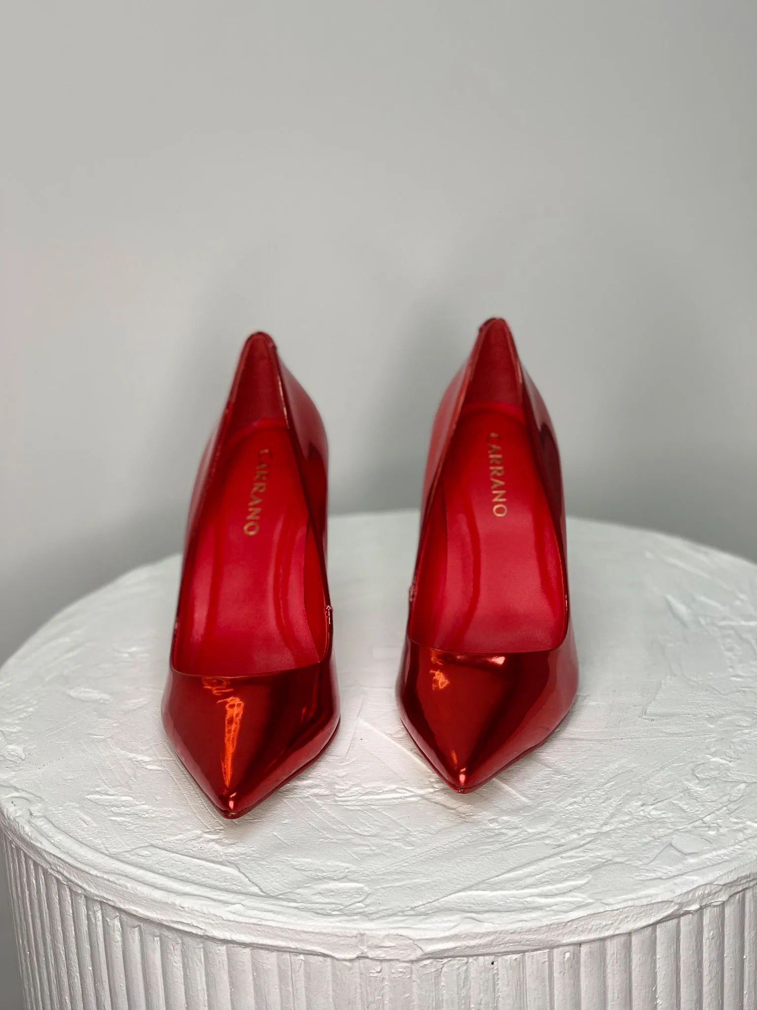 Anna Heel - Red