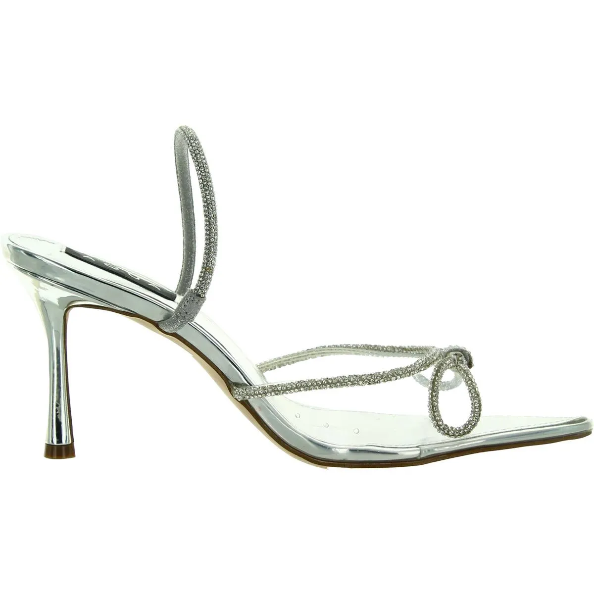 Aqua Womens JEWEL Pointed Toe Dressy Pumps
