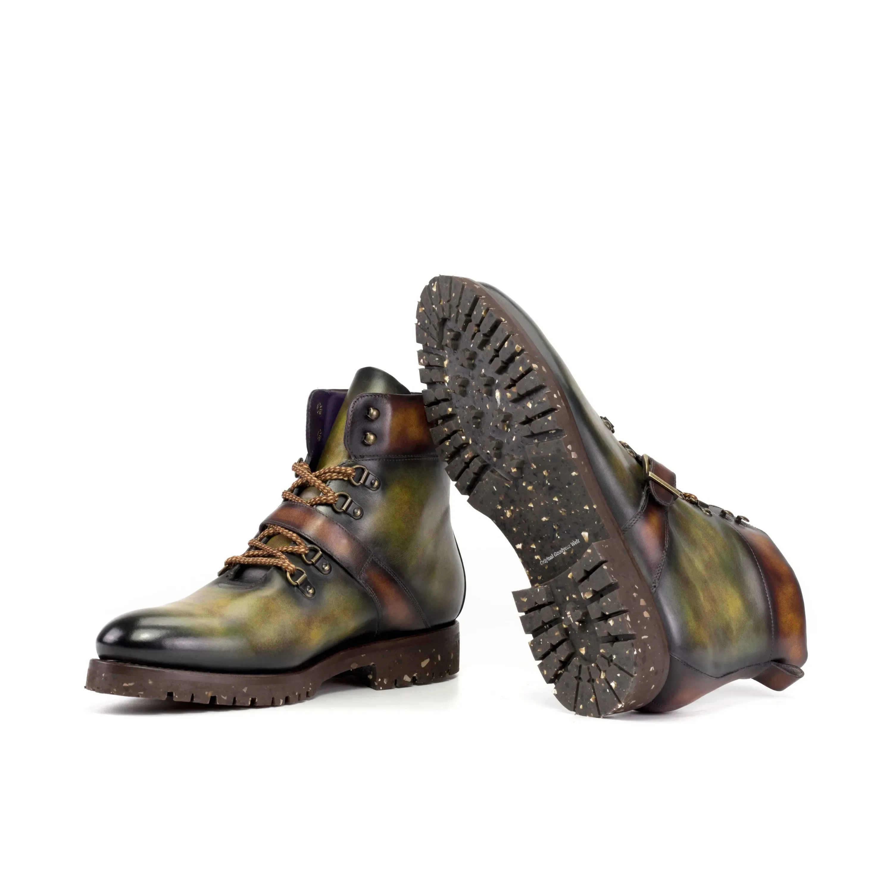 Avalanch Patina Hiking Boots