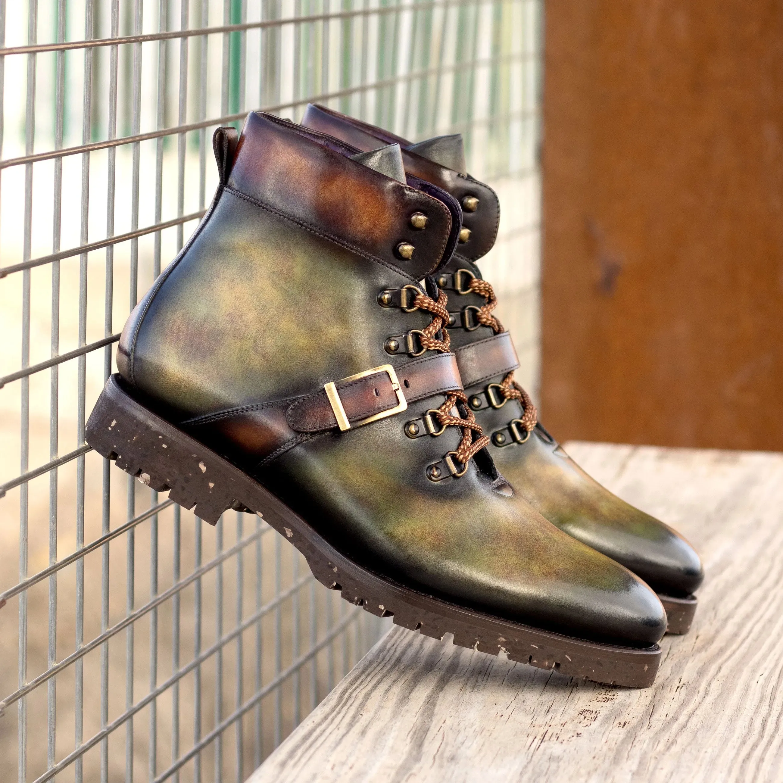 Avalanch Patina Hiking Boots