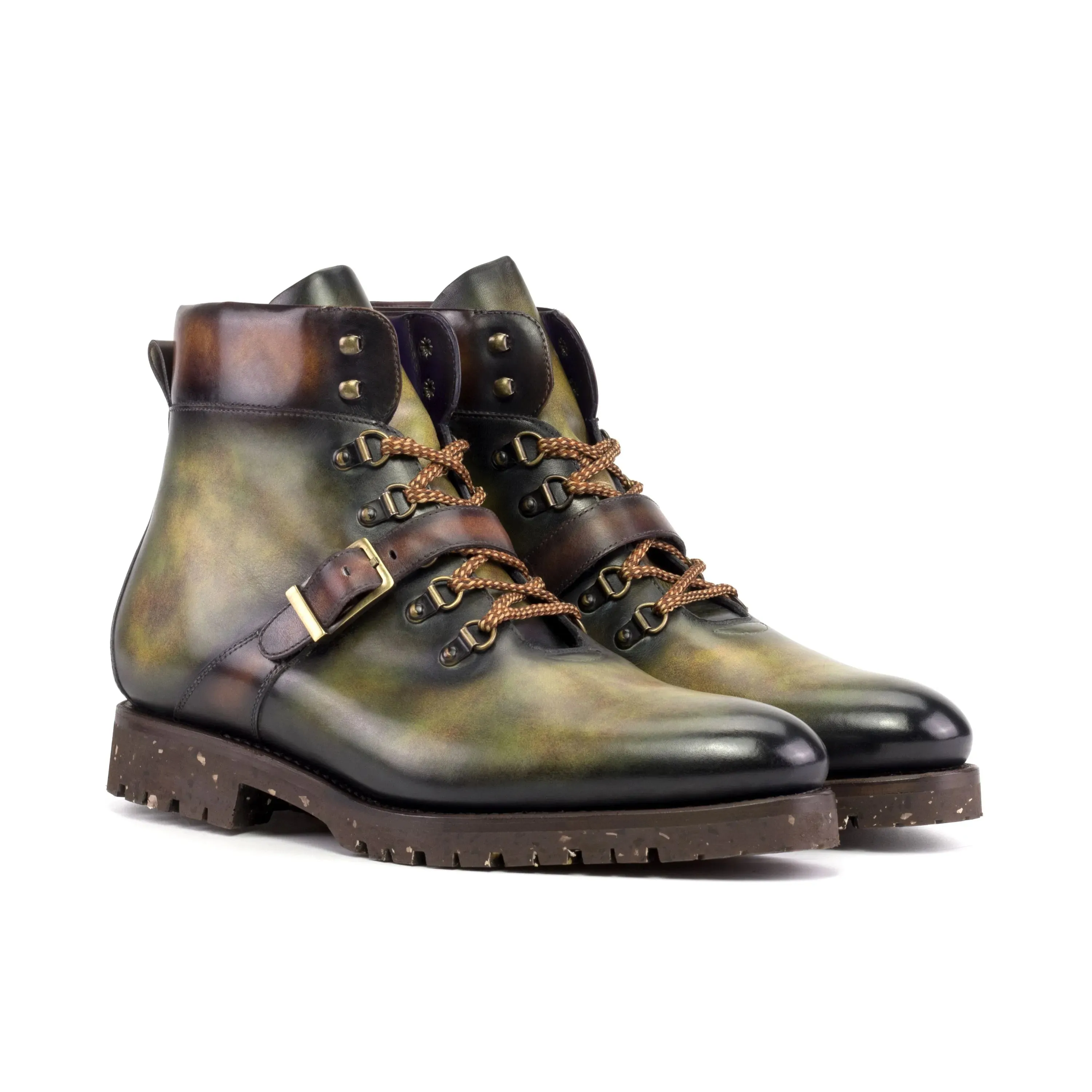 Avalanch Patina Hiking Boots