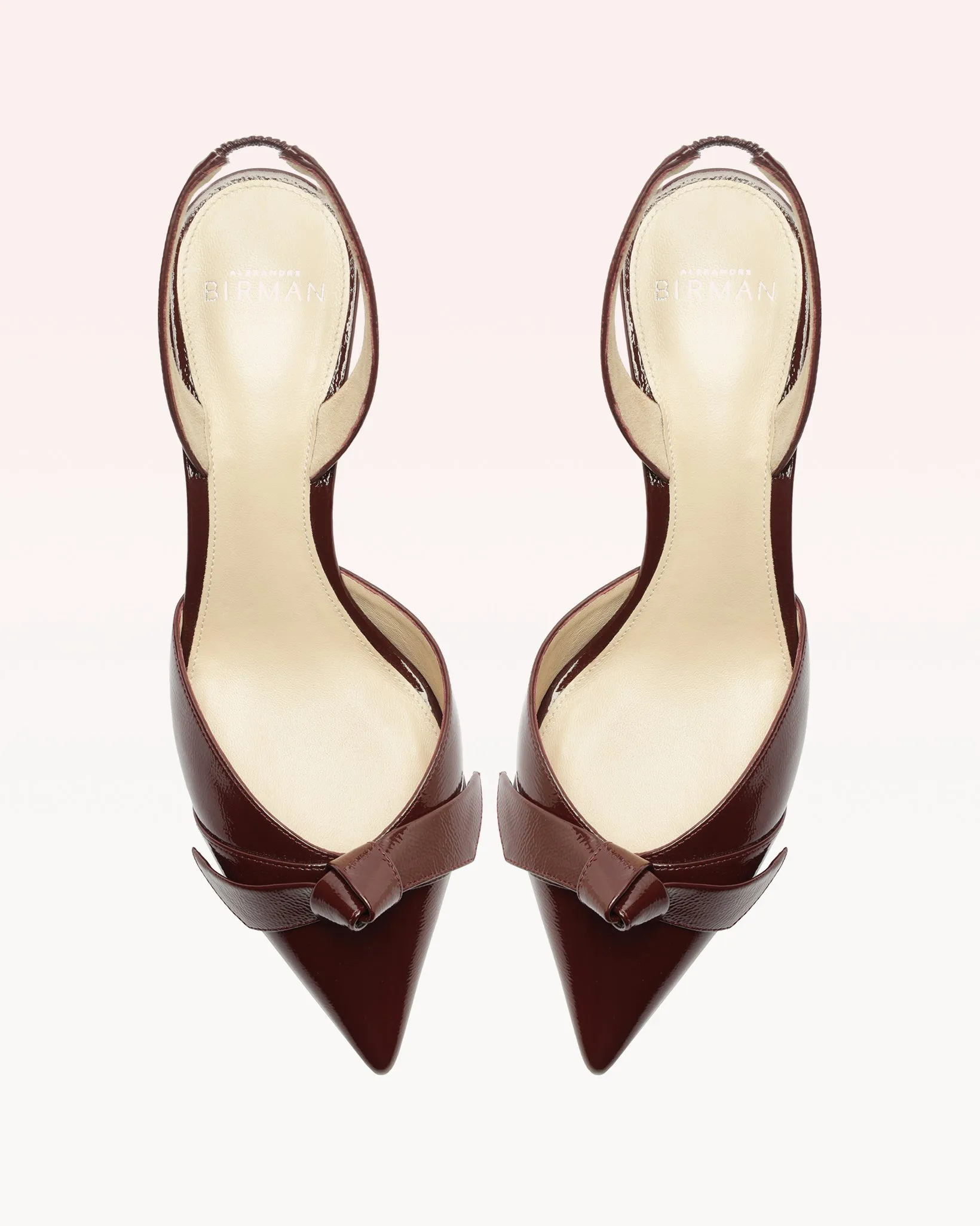 Clarita Bell Slingback 60 Pump