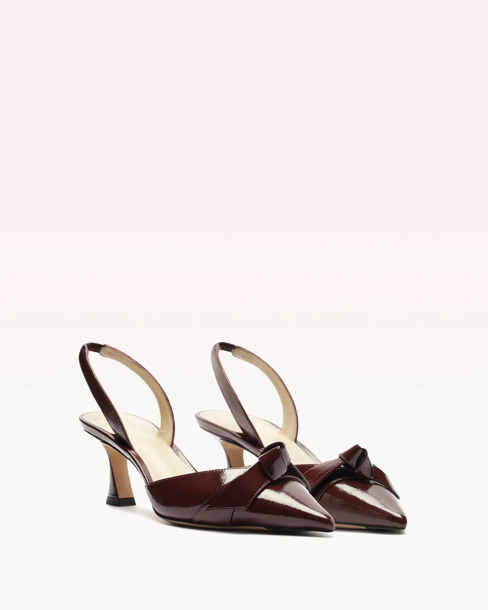 Clarita Bell Slingback 60 Pump