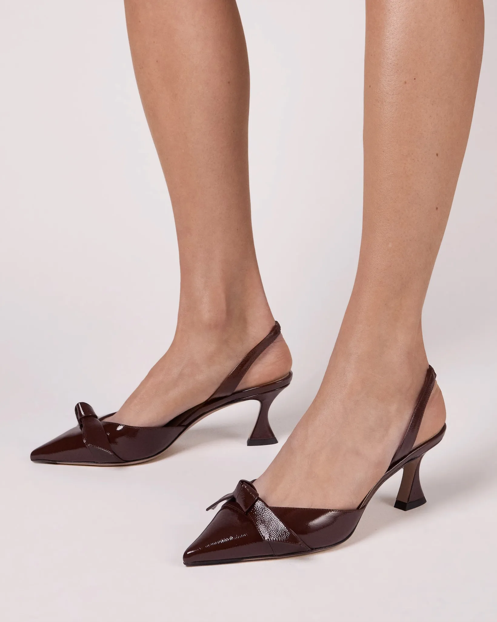 Clarita Bell Slingback 60 Pump