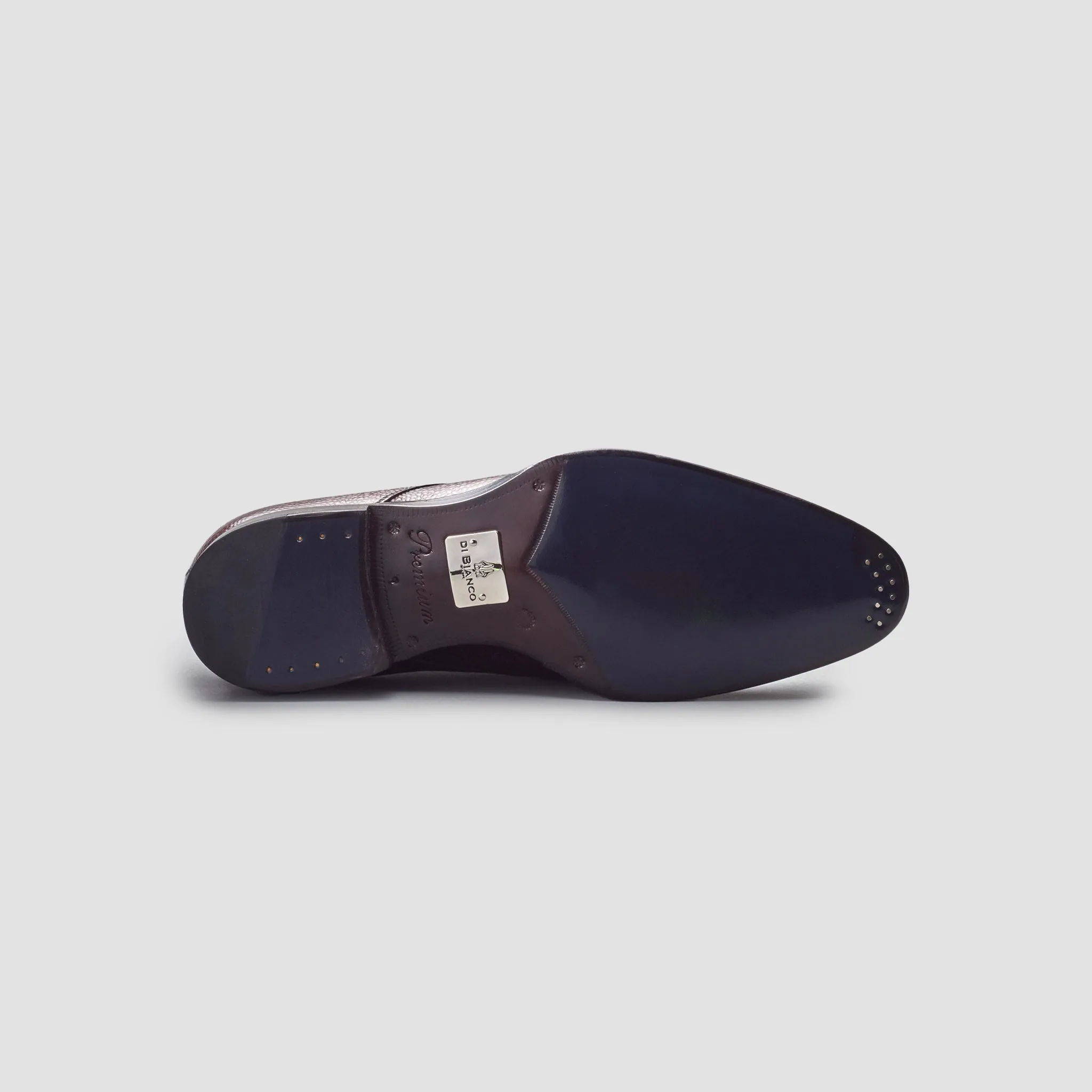 Como Nero Fondente Men's Oxford