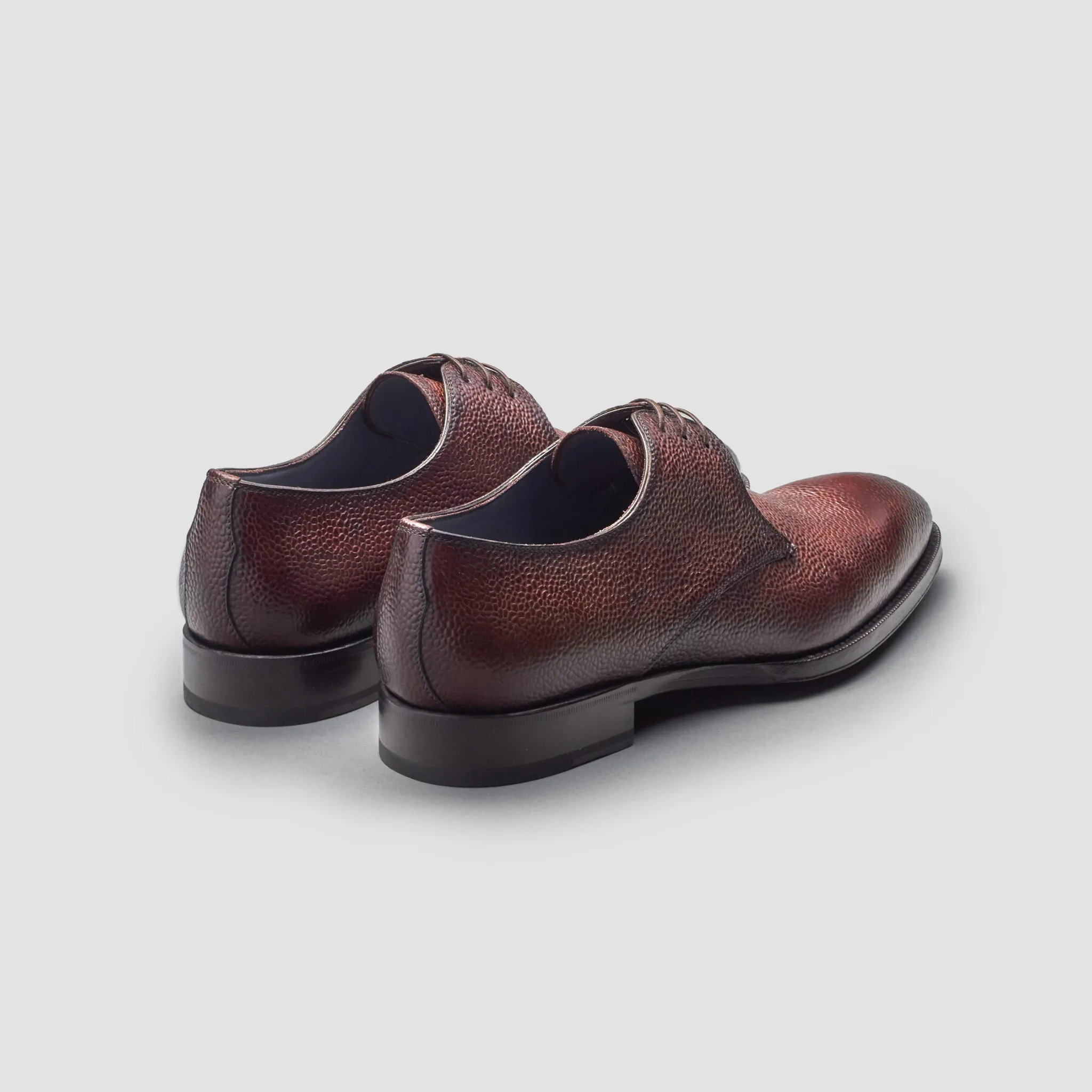 Como Nero Fondente Men's Oxford