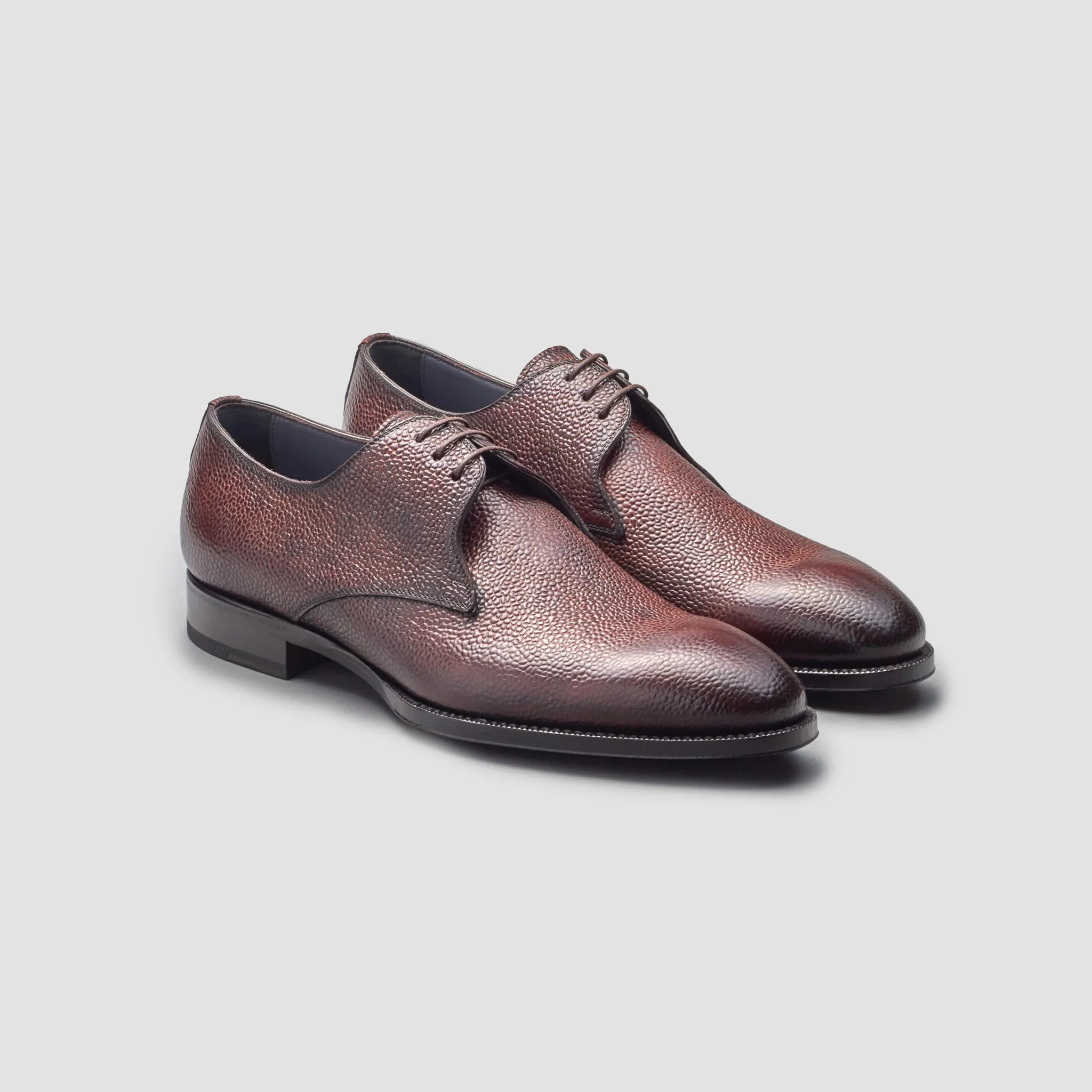 Como Nero Fondente Men's Oxford