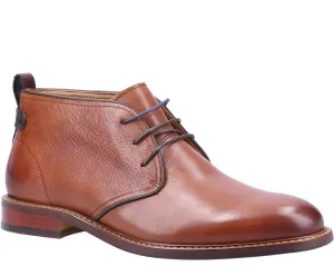 Dune Marching Mens Lace Up Chukka Boot