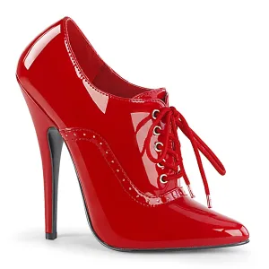 Evil Domina Red Pumps