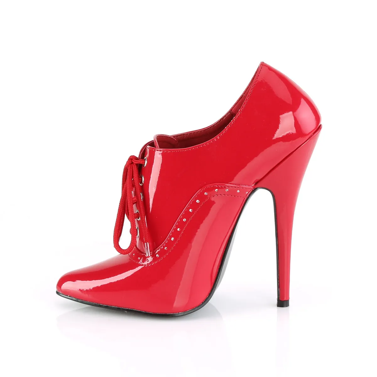 Evil Domina Red Pumps