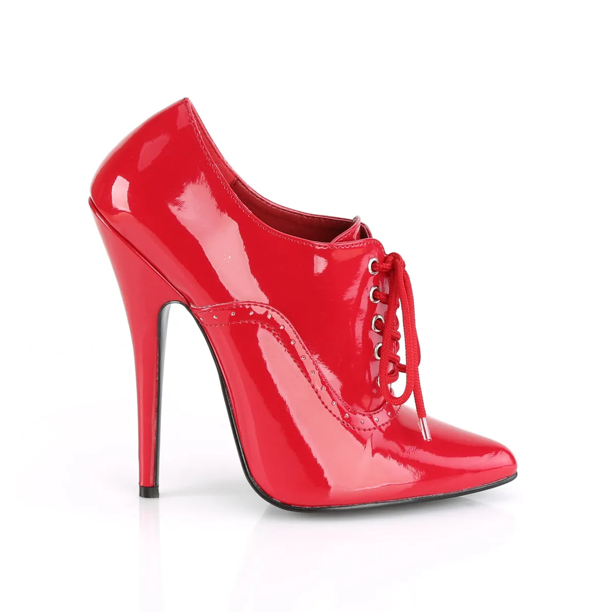Evil Domina Red Pumps