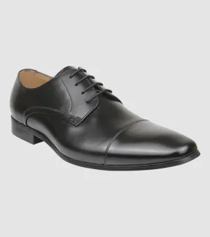 Florsheim Clayton Mens Black Dress Shoes