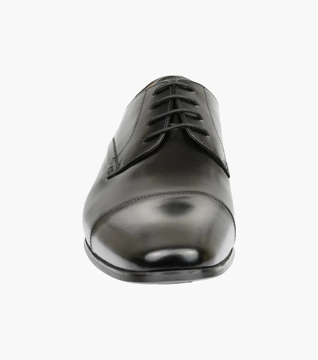 Florsheim Clayton Mens Black Dress Shoes