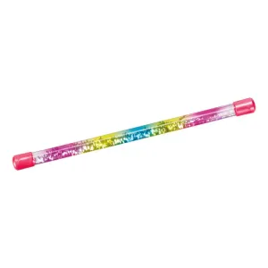 Glitter Water Baton Whimsical Toy