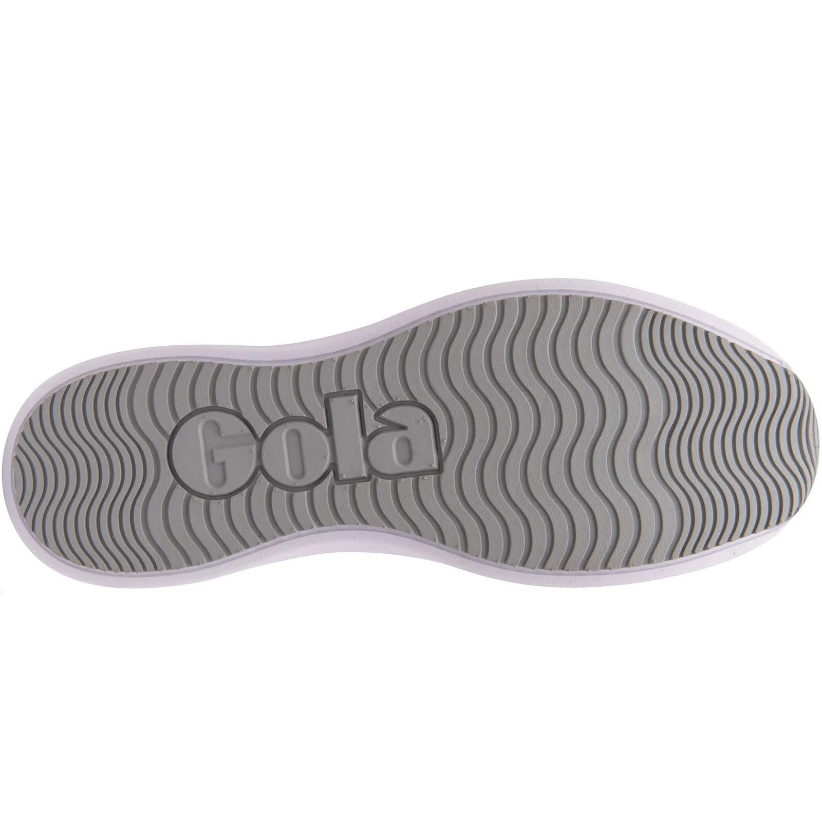 Gola Mens Performance Draken Mesh Running Trainers - Charcoal/Process Blue -