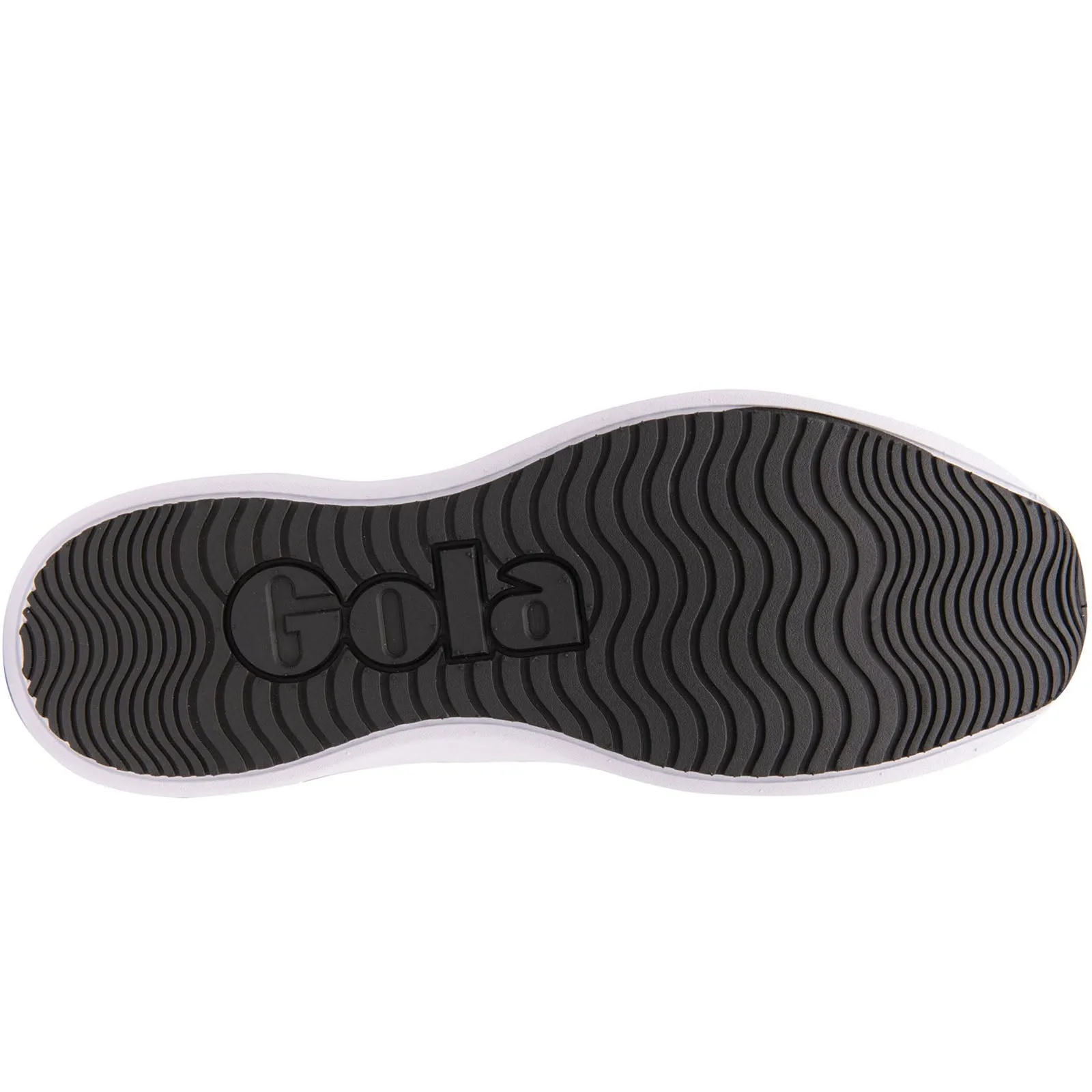 Gola Performance Mens Draken Mesh Running Trainers - Black