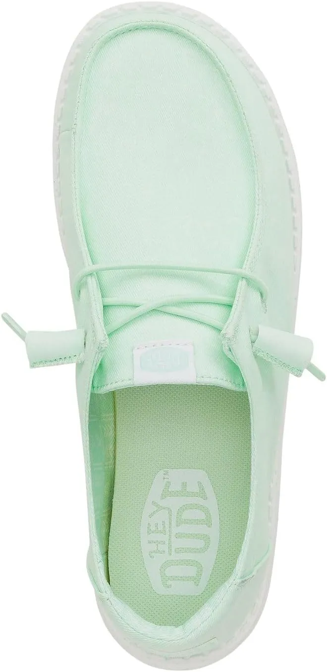 Hey Dude Women's Wendy Canvas
