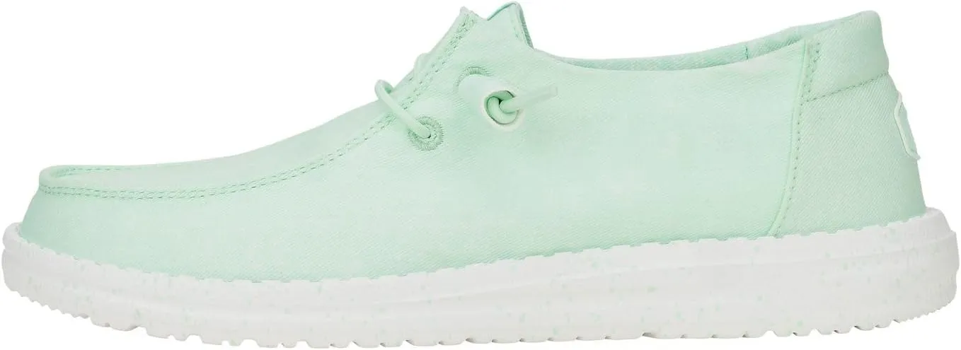 Hey Dude Women's Wendy Canvas