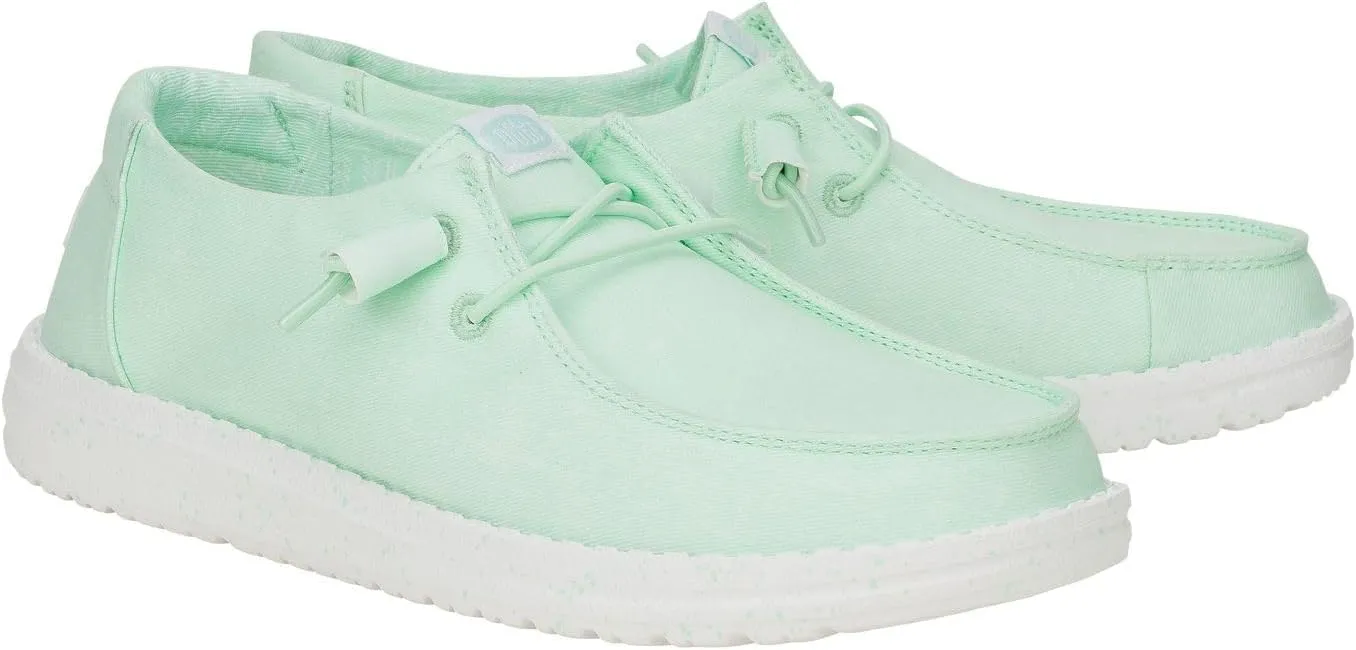 Hey Dude Women's Wendy Canvas