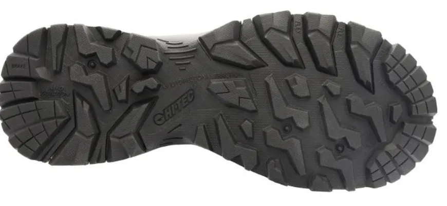Hi-Tec Euro Trek Lite Black Hiking Boot