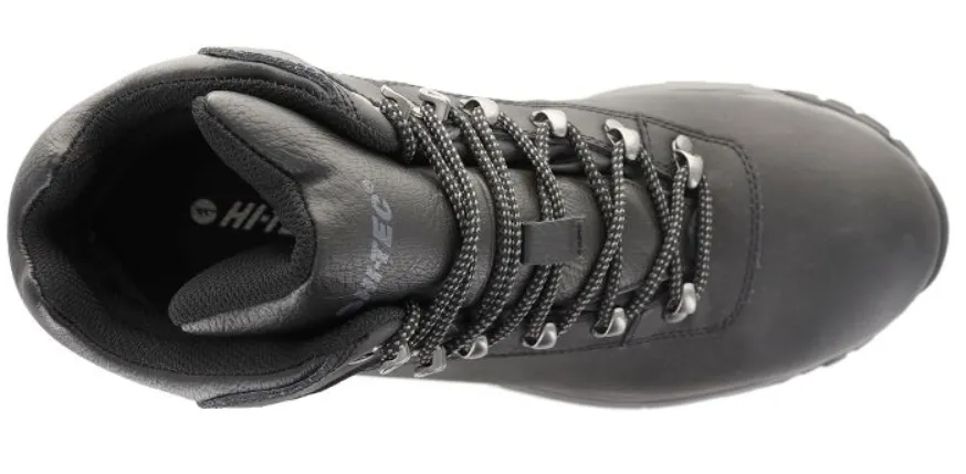 Hi-Tec Euro Trek Lite Black Hiking Boot