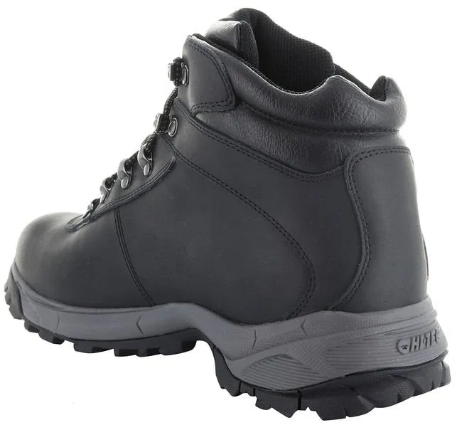 Hi-Tec Euro Trek Lite Black Hiking Boot