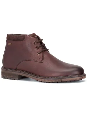 Hoggs Of Fife -Mens Waterproof Boot - Cullen Waterproof chukka boots
