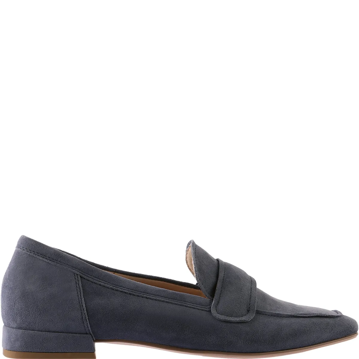 Hogl "Perry" Suede Jean Loafer 7-101722