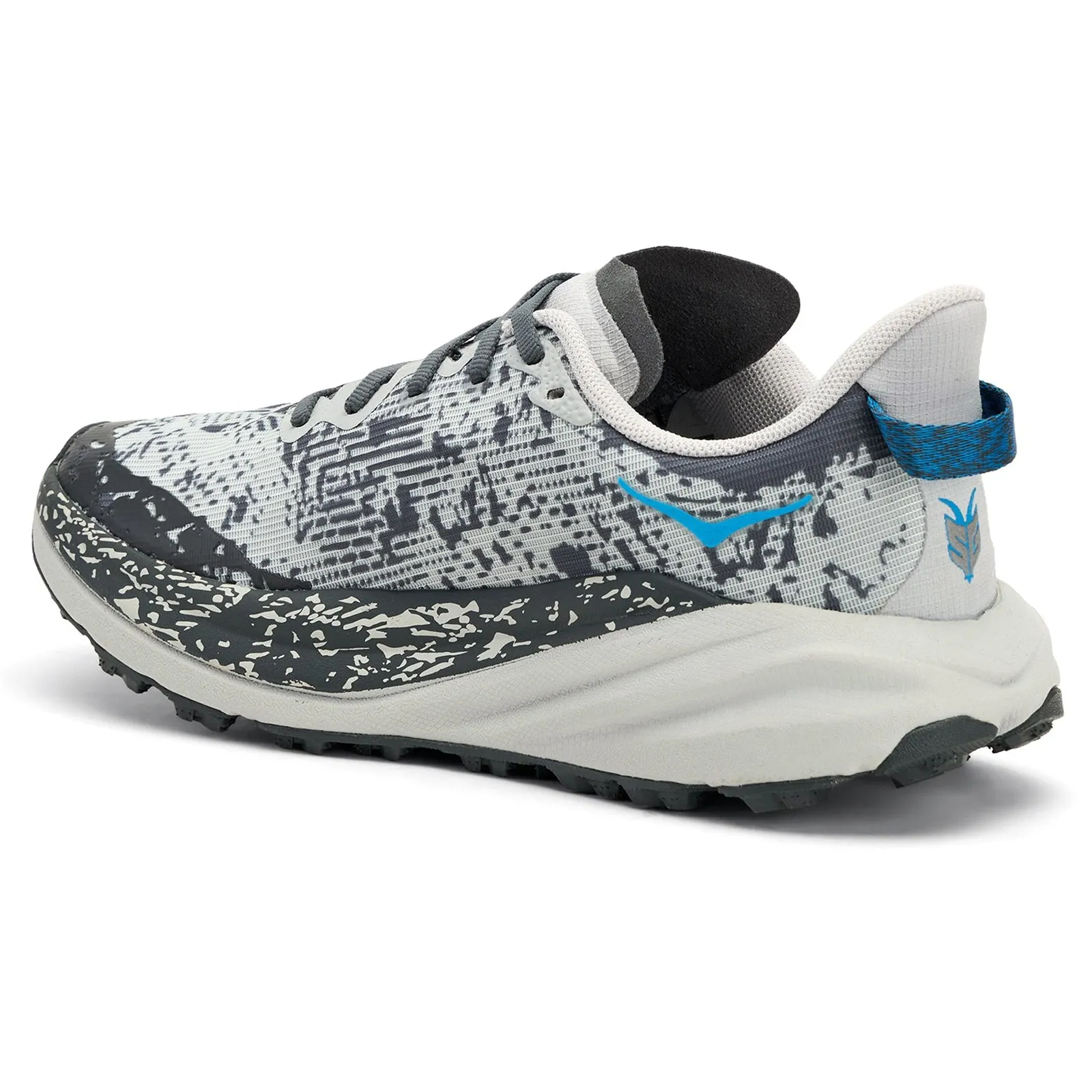 Hoka Speedgoat 6 GTX Textile Men's Comfort Trainers