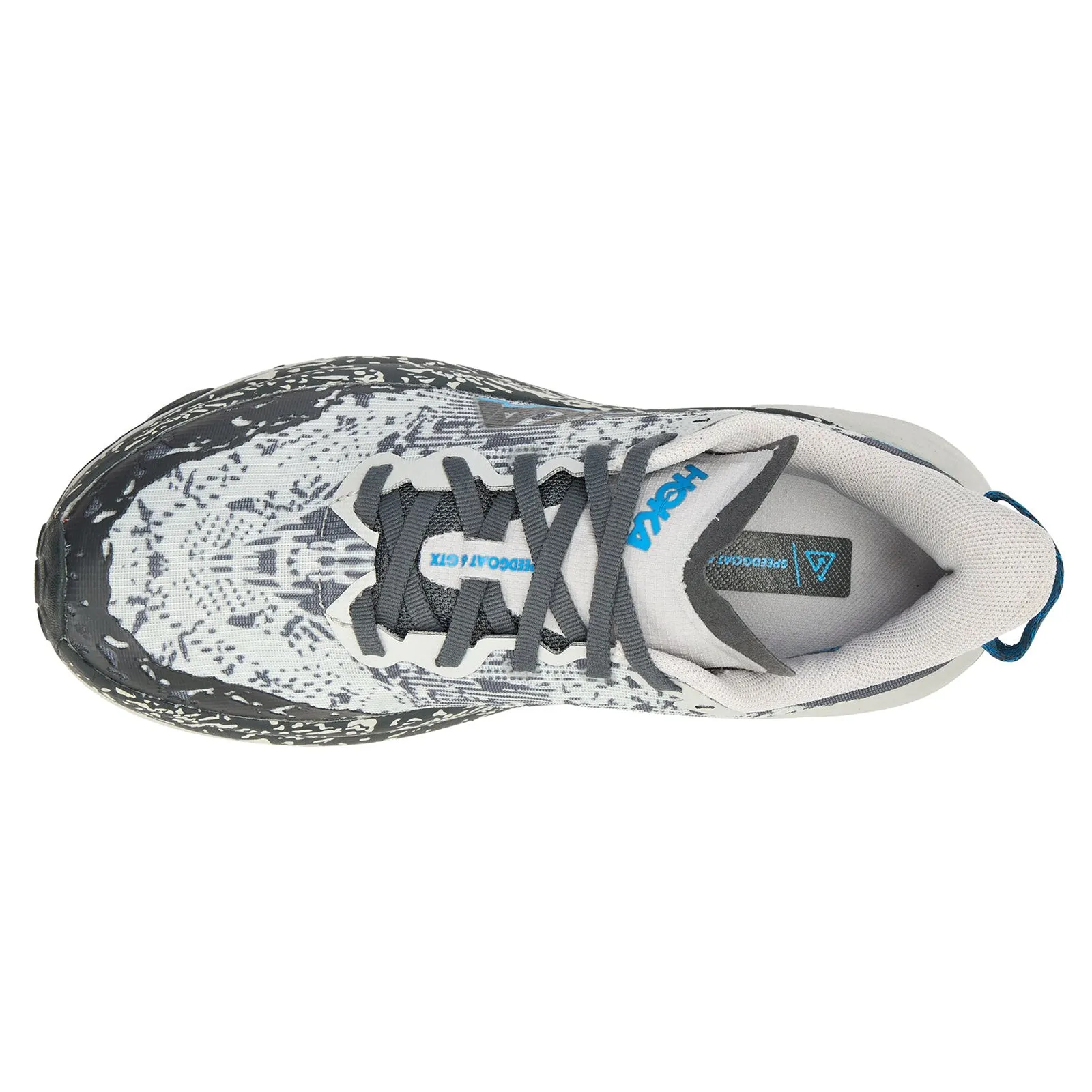 Hoka Speedgoat 6 GTX Textile Men's Comfort Trainers