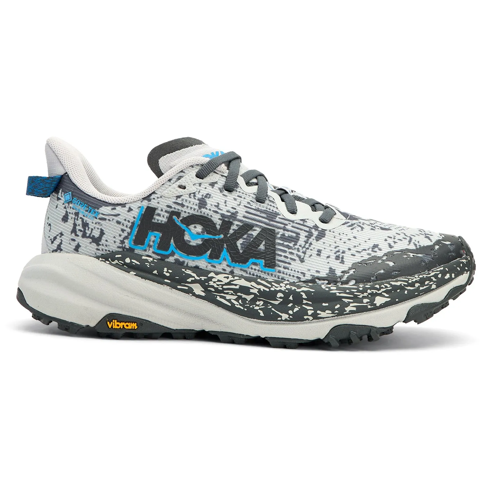 Hoka Speedgoat 6 GTX Textile Men's Comfort Trainers
