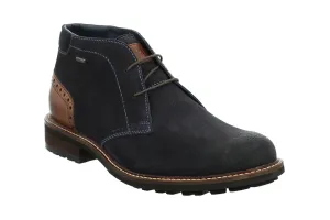 Josef Seibel Jasper 51 24751 Mens Suede Waterproof Chukka Boot