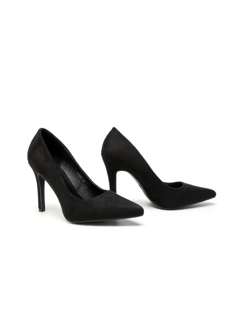 Ladies Womens Pointed Toe Shoes