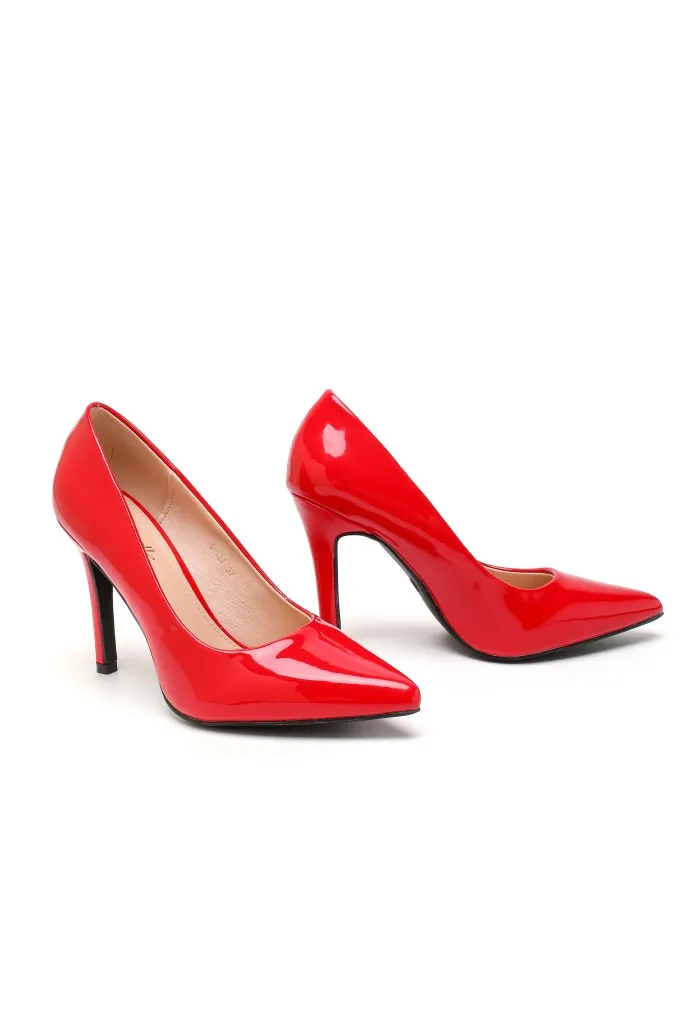 Ladies Womens Pointed Toe Shoes