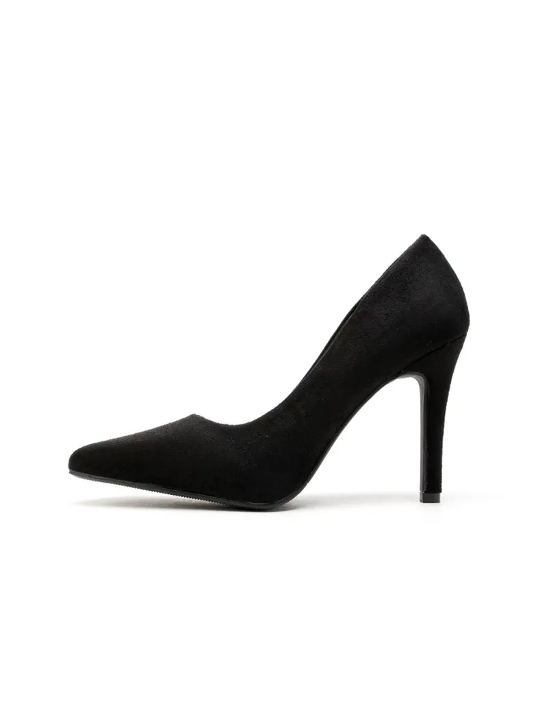 Ladies Womens Pointed Toe Shoes