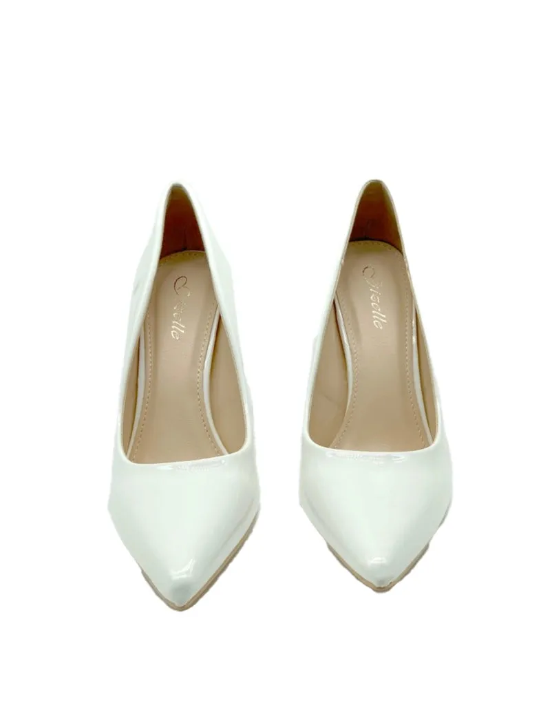Ladies Womens Pointed Toe Shoes