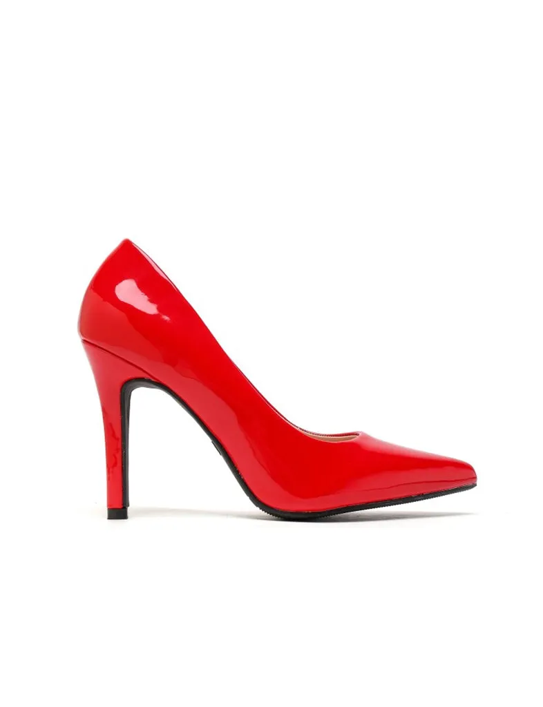 Ladies Womens Pointed Toe Shoes
