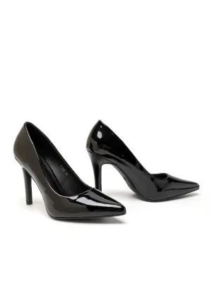Ladies Womens Pointed Toe Shoes
