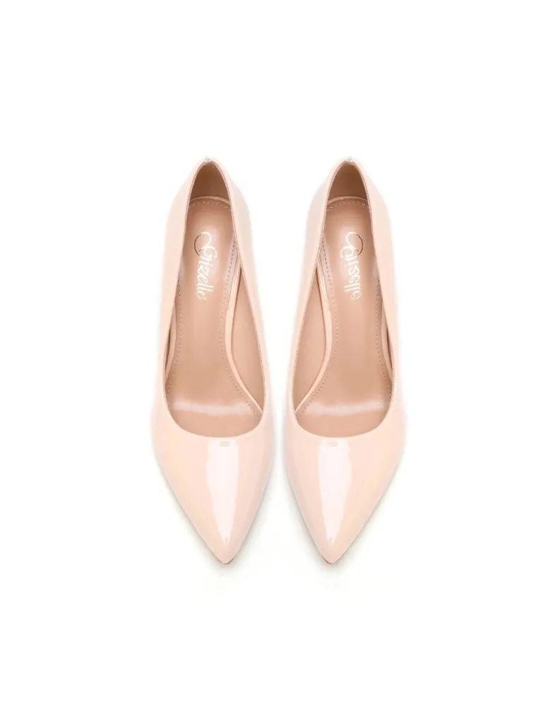 Ladies Womens Pointed Toe Shoes
