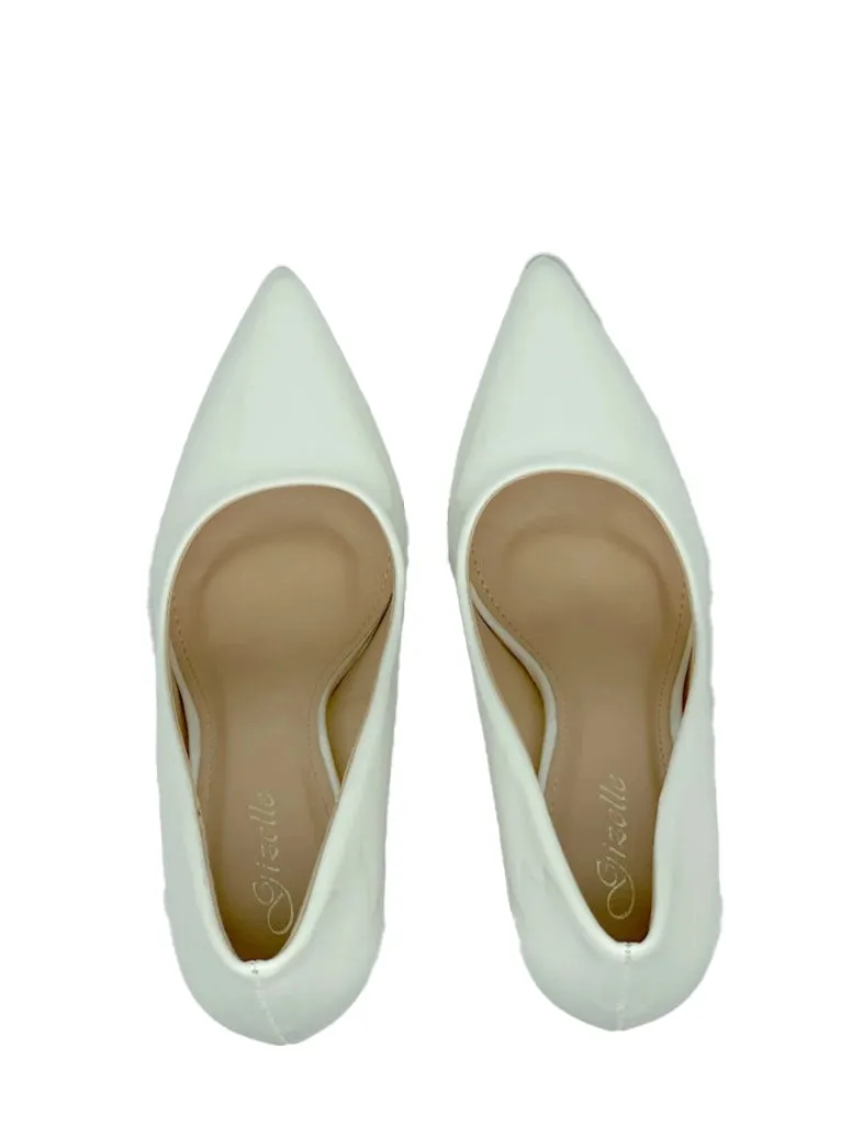 Ladies Womens Pointed Toe Shoes