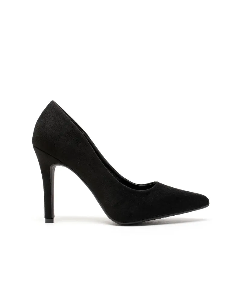 Ladies Womens Pointed Toe Shoes