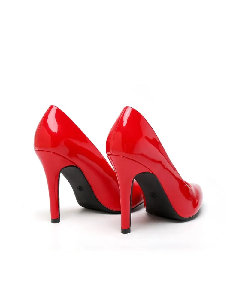 Ladies Womens Pointed Toe Shoes
