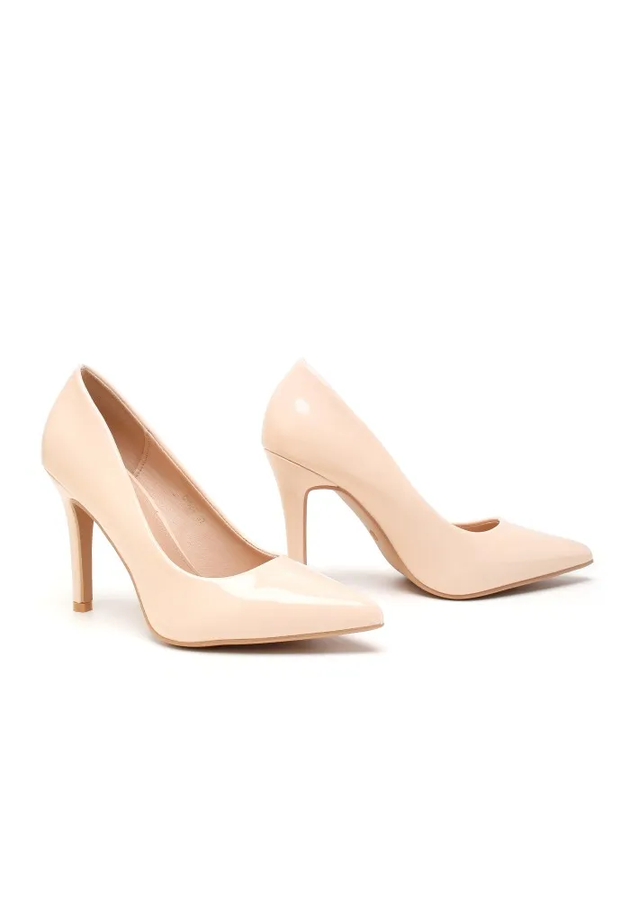 Ladies Womens Pointed Toe Shoes
