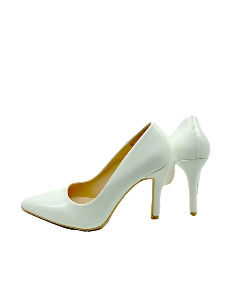 Ladies Womens Pointed Toe Shoes