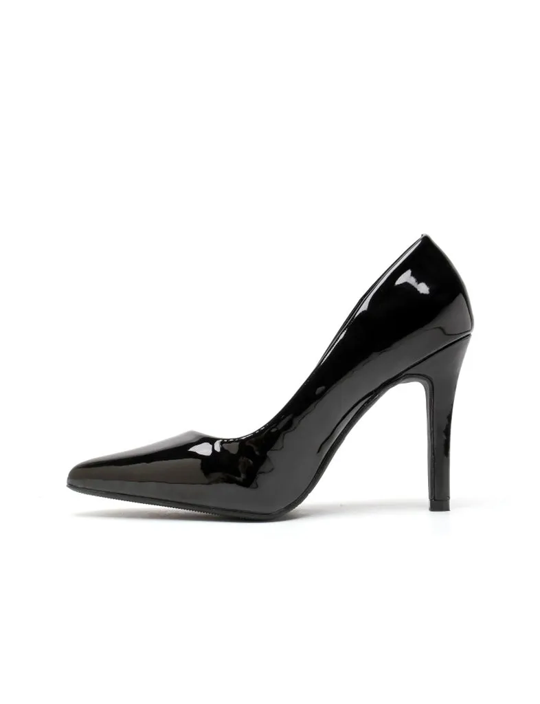 Ladies Womens Pointed Toe Shoes