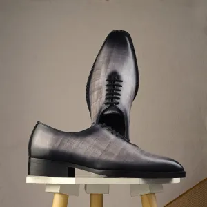 Majestic Sol Papiro Patina Wholecut Derby
