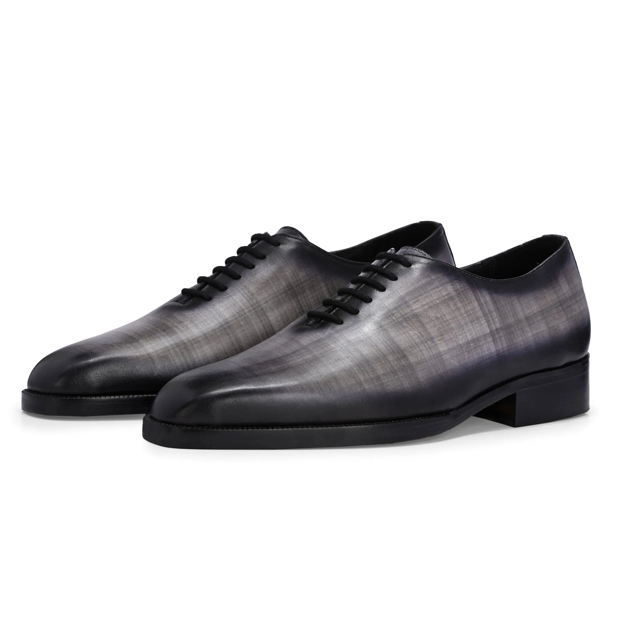 Majestic Sol Papiro Patina Wholecut Derby