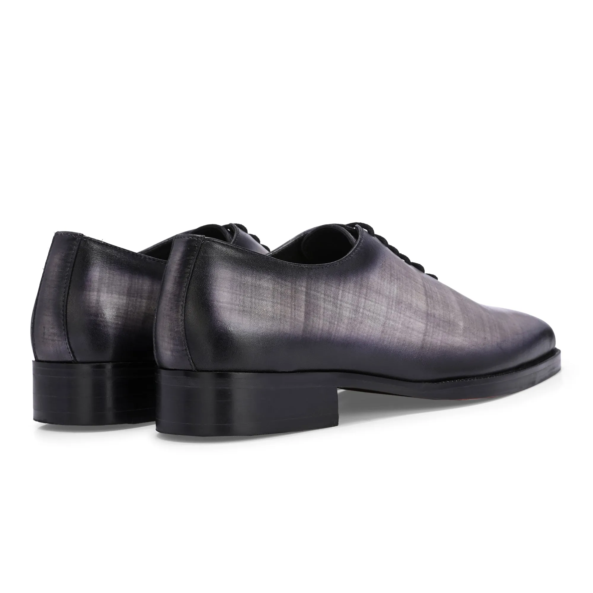 Majestic Sol Papiro Patina Wholecut Derby