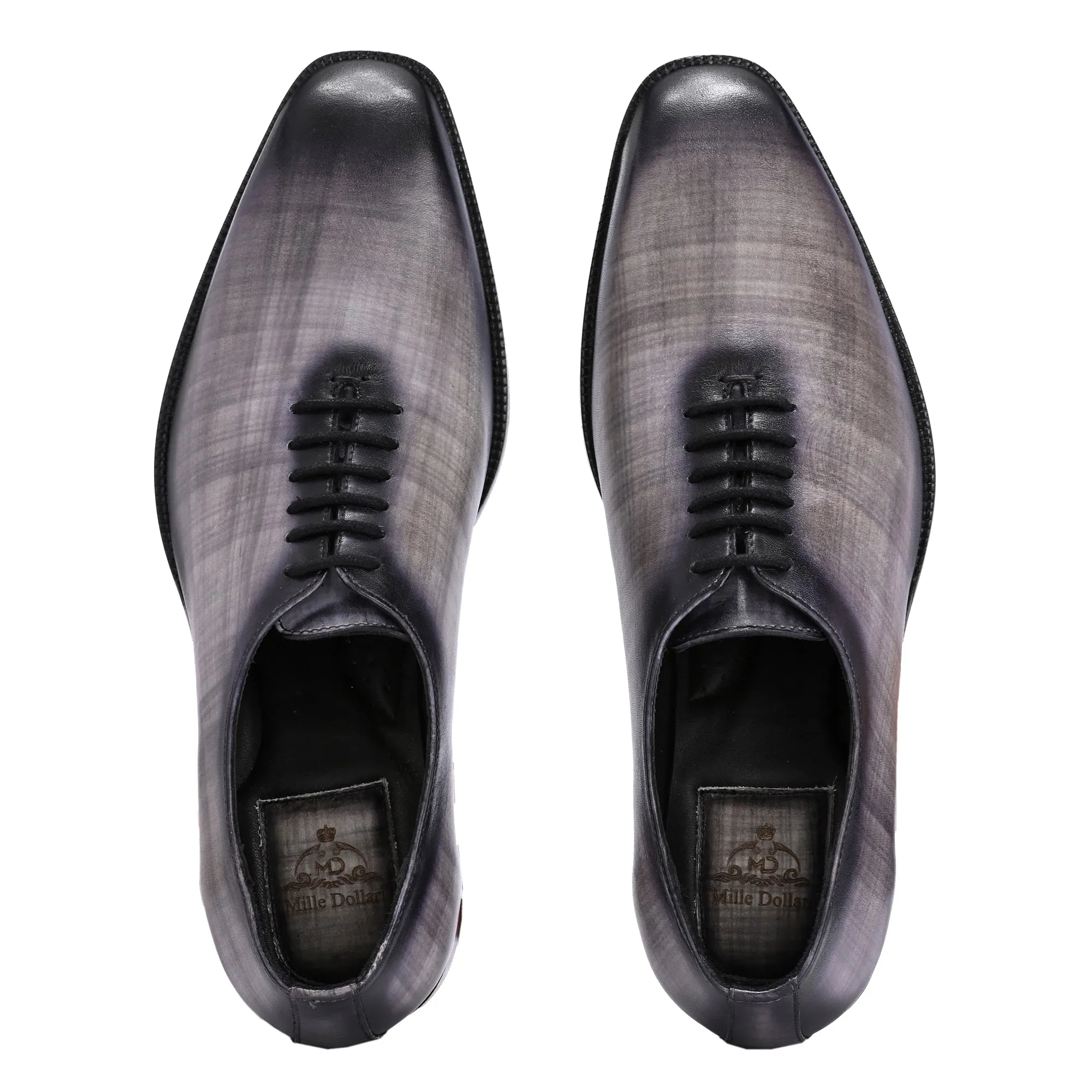 Majestic Sol Papiro Patina Wholecut Derby