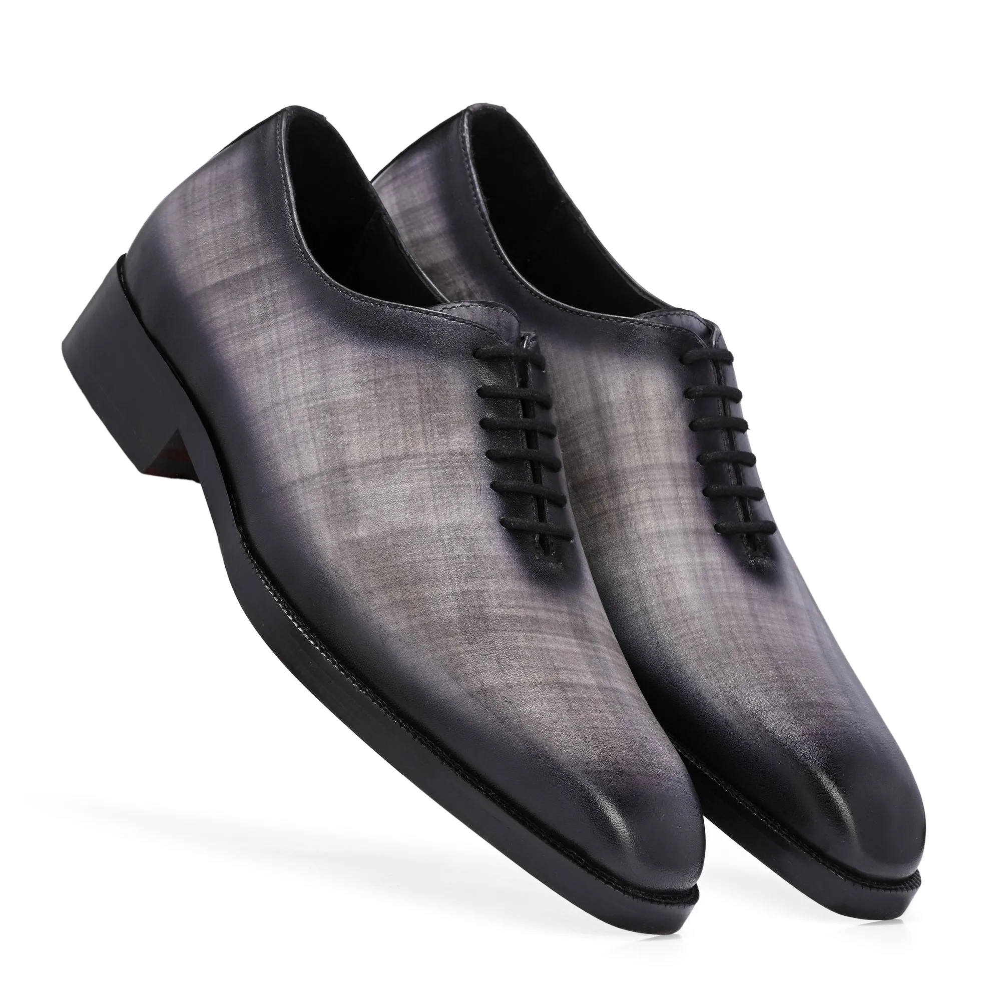 Majestic Sol Papiro Patina Wholecut Derby